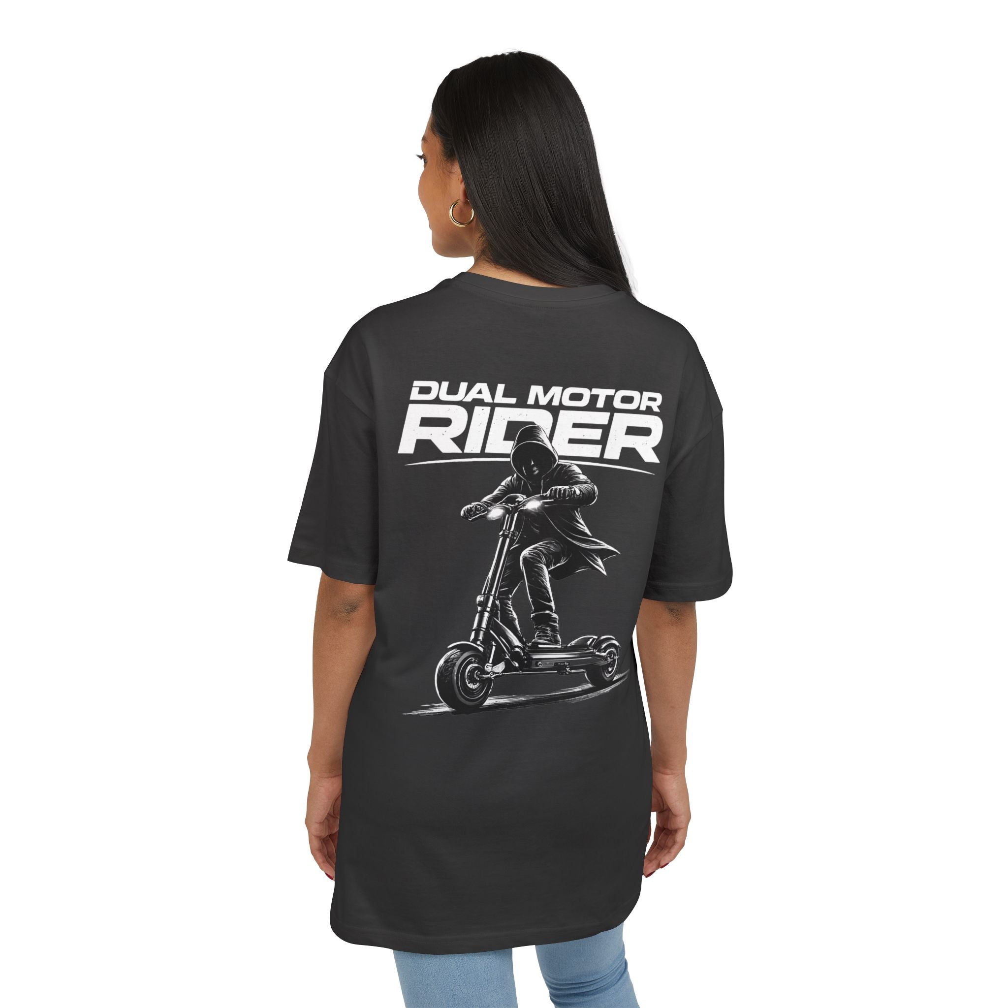 Unisex Heavy Oversize Tee